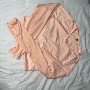 Nikki b x Gymshark longsleeve